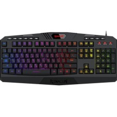 Клавиатура Redragon Harpe2 UKR RGB USB (77484) (6788570)