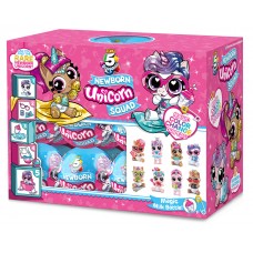 Игровой набор Zuru Mini Brands Baby Unicorn фигурки-сюрприз в слое 5 шт. в ассортименте (6816102)