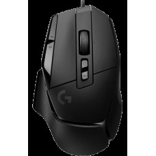 Мышь Logitech G502 X черный USB (910-006138) (6823488)