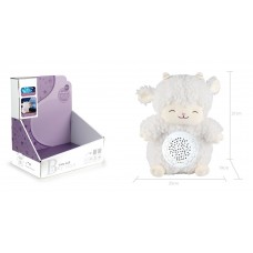 Игрушка-ночник музыкальная плюшевая Funmuch Яндейко с проектором (6893117)