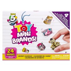 Игровой набор Zuru Mini Brands TOY Адвент календарь (6894754)