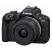 Цифровая фотокамера Canon EOS R50 + RF-S 18-45 IS STM черный Creator Kit (6913118)