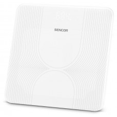 Весы напольные Sencor SBS 2475WH (6914088)