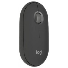 Мышь Logitech Pebble Mouse 2 M350s Tonal графитовый (910-007015) (6915626)