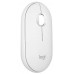 Мышь Logitech Pebble Mouse 2 M350s Tonal белый (910-007013) (6915627)