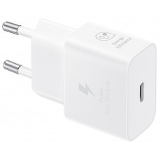 Сетевое зарядное устройство Samsung 25W Travel Adapter белый (EP-T2510NWEGEU) (6921946)