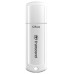 Flash Drive Transcend JetFlash 730 128GB USB 3.1 белый (TS128GJF730) (6986644)