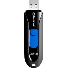 Flash Drive Transcend JetFlash 790 256GB USB 3.1 черный (TS256GJF790K) (6986650) Flash Drive Transcend JetFlash 790 256GB USB 3.1 черный (TS256GJF790K) (6986650)
