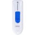 Flash Drive Transcend JetFlash 790 64GB USB 3.1 белый (TS64GJF790W) (6986653)
