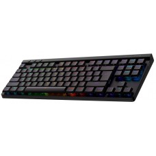 Клавиатура Logitech G515 LIGHTSPEED TKL Wireless Gaming черный (920-012538) (6998420)