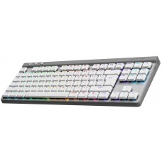 Клавиатура Logitech G515 LIGHTSPEED TKL Wireless Gaming белый (920-012539) (6998421)