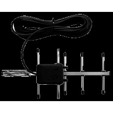 Направленная антенна Mobile Guard 4G LTE 900 МГц 10 dBi с 10 м кабеля (7005476)