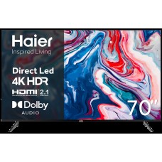 LED телевизор Haier H70K801UG (7006316)