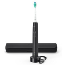 Зубная электрощетка Philips HX3673/14 Sonicare черный (7025030) Зубная электрощетка Philips HX3673/14 Sonicare черный (7025030)