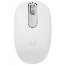 Миша Logitech M196 bluetooth Off White (L910-007460)  (7031696)