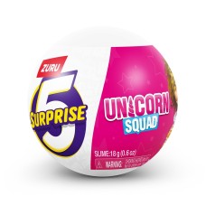 Игровой набор Zuru 5 Surprise Unicorn в ассортименте (77595GQ1) (7037025)