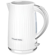 Элекрочайник Russell Hobbs Eden 27360-70 белый (7054170) Элекрочайник Russell Hobbs Eden 27360-70 белый (7054170)