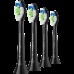 Насадка для зубной щетки Philips HX6064/88 (4 шт) (7086823)