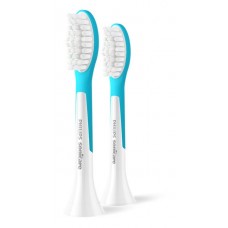 Насадка для зубной щетки Philips HX6042/90 Kids (2 шт) (7086863) Насадка для зубной щетки Philips HX6042/90 Kids (2 шт) (7086863)