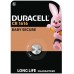 Специальная литиевая батарейка типа «таблетка» Duracell 1616 3V, (CR1616), 1 шт. в упаковці (7091708)
