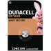 Специальная литиевая батарейка типа «таблетка» Duracell 1620 3V, (CR1620), 1 шт. в упаковці
 (7091709)