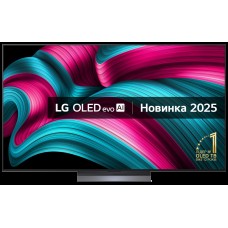 LED телевизор LG OLED65C54LA (7120126)