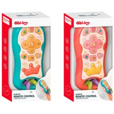 Игрушка Bibi-inn Пульт музыкальный в ассортименте (7120373)