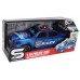 Игрушка CARS S Полицейская машина синяя 1:16 (CJ-4247839) (7120441)