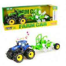 Игрушка CARS S Трактор из сельскогохозяйственного в ассортименте (CJ-4054516) (7120446)