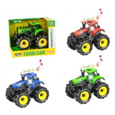 Игрушка CARS S Трактор в ассортименте (CJ-4054511) (7120447)