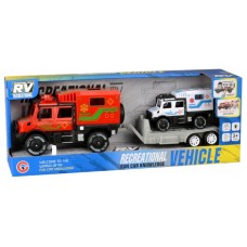 Игрушка CARS S Набор автомобилей скорой помощи с прицепом в ассортименте (CJ-4512172) (7120462)