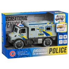 Игрушка CARS S Полицейский грузовик в ассортименте (CJ-4291339) (7120463)