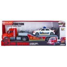 Игрушка CARS S Набор 2в1 Трал и полицейская машина (CJ-4533953) (7120496)