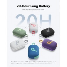 Портативная акустика Anker SoundСore Select 4 Go белый (7120952)