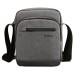 Сумки Yenkee Portable TARMAC Messenger Bag YBT 1070GY серый (7137047)