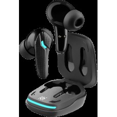 Гарнитура Defender CyberDots 285 TWS bluetooth черный (63285) (7151838)