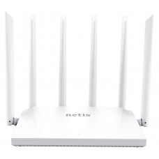 Беспроводной маршрутизатор Netis NC63 AC1200Mbps MU-MIMO Dual Band Gigabit Router (7160686)