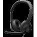 Гарнитура Logitech H390 USB-C, Midnight черный (7181154)