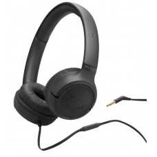 Гарнітура JBL TUNE 530 чорний (JBLT530BLK)  (7225516)