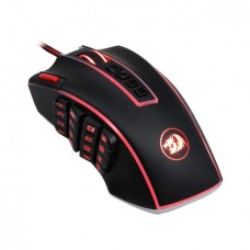 Игровая мышь Redragon M990 MMO Wired (RED-M990-R1BK) проводная