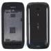 Корпус Nokia 603 набор панелей черный черный