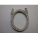 Патч-корд Ritar Utp Cat.5e 2 метра сетевой кабель обжатый серый