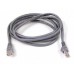 Патч-корд литой RITAR UTP RJ45 Cat.5e 30 метров серый