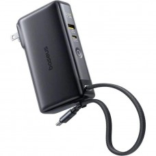 Внешний акб Baseus Nomos NT11 Omni Charge 10000mAh 67W P10078807123-00