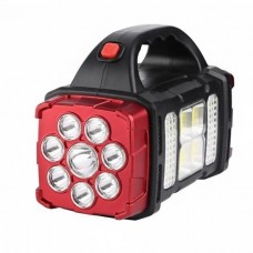 Фонарь - прожектор W901  20 диодов 30W на 3 акб 18650