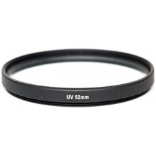 Фильтр для фотосъемки PowerPlant UV 52 мм