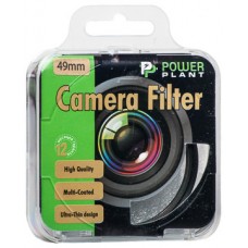 Фильтр для фотосъемки PowerPlant Cpl 49 мм