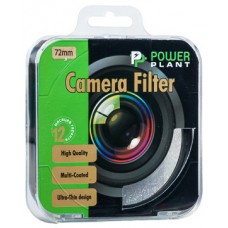 Фильтр для фотосъемки PowerPlant Cpl 72 мм