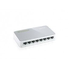Коммутатор TP-Link TL-SF1008D 8 портов Ethernet 10/100 Мбит/сек