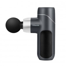 Ударный массажер для тела Xiaomi Yolanda Massage Gun J2 Черный